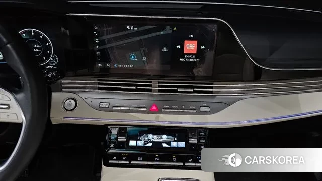 Hyundai The New Grandeur IG 2021 Белый из Кореи, фото 6