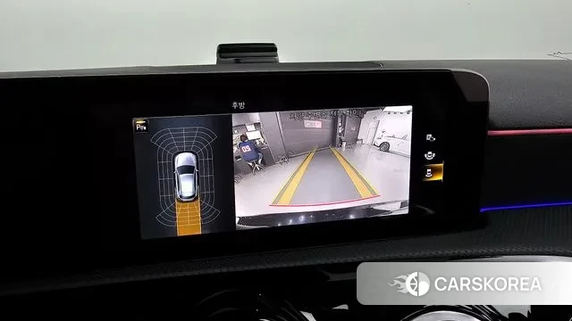 Mercedes-Benz A-Class W177 2021 Черный из Кореи, фото 6