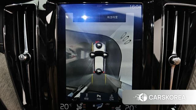 Volvo XC60 second Generation 2018 Белый из Кореи, фото 6