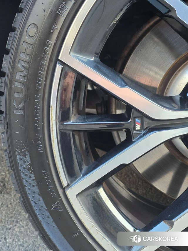 BMW 5 Series (G30) 2022 Белый из Кореи, фото 6