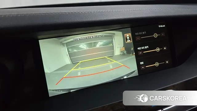 Genesis G90 2020 Черный из Кореи, фото 6