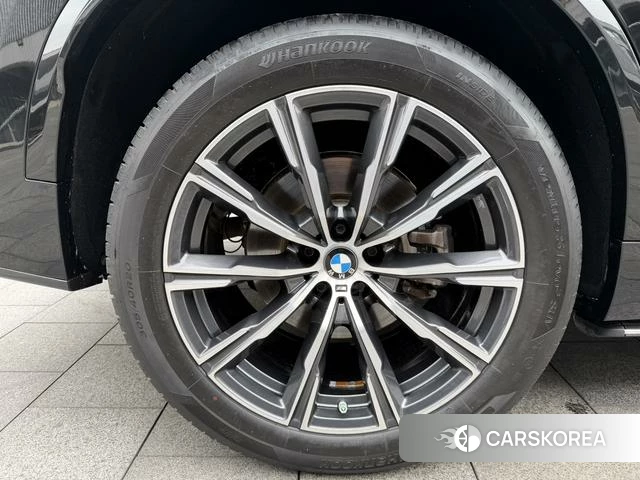 BMW X5 2023 Черный из Китая, фото 6
