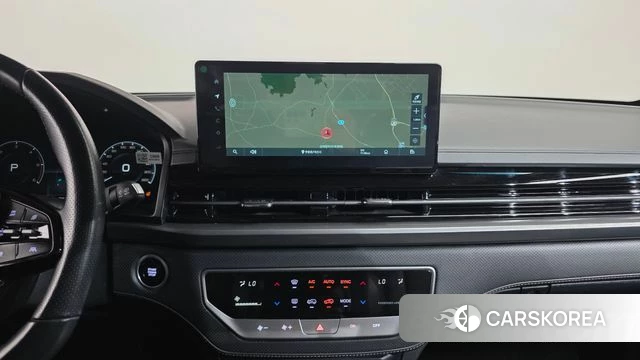 Ssangyong The New Rexton Sports Cannes 2023 Красный из Кореи, фото 6