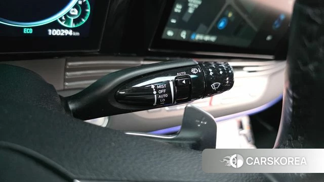 Hyundai The New Grandeur IG Hybrid 2022 Черный из Кореи, фото 6