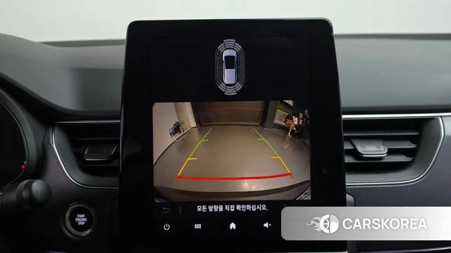 Renault Korea (Samsung) XM3 2021 Белый из Кореи, фото 6
