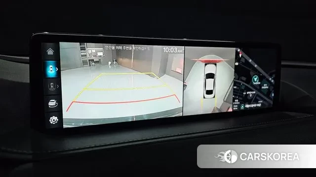 Genesis G80 (RG3) 2022 Черный из Кореи, фото 6