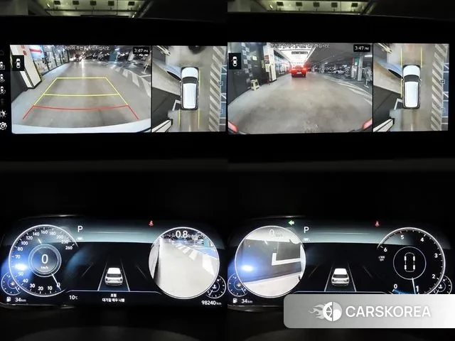 Hyundai Palisade 2022 Белый из Кореи, фото 6