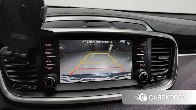 Kia The New Sorento 2019 Серый из Кореи, фото 6