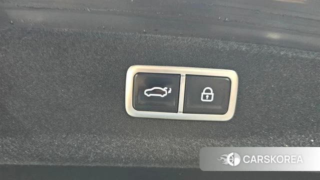 Genesis G80 (RG3) 2021 Черный из Кореи, фото 6