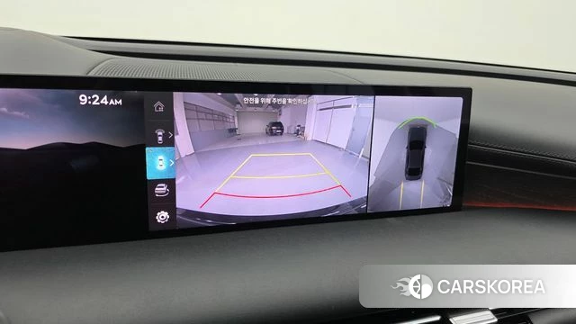 Genesis G80 (RG3) 2024 Черный из Кореи, фото 6