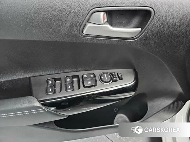 Kia Morning Urban (JA) 2021 Белый из Кореи, фото 6