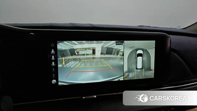 Kia Carnival 4th generation 2023 Белый из Кореи, фото 6