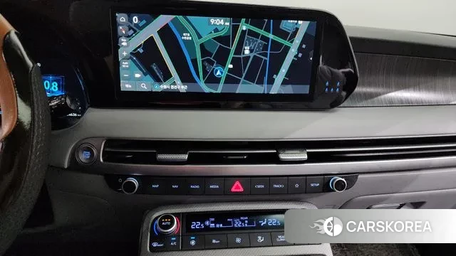 Hyundai The New Palisade 2024 Черный из Кореи, фото 6