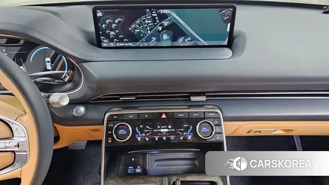 Genesis GV80 2021 Синий из Кореи, фото 6