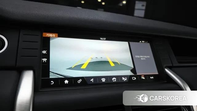 Land Rover Discovery Sports 2018 Белый из Кореи, фото 6