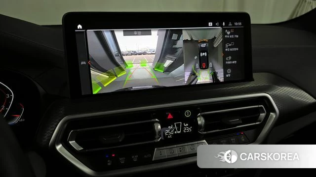 BMW X3 (G01) 2024 Черный из Кореи, фото 6