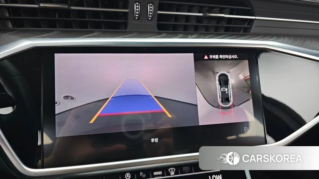 Audi A6 (C8) 2021 Серый из Кореи, фото 6