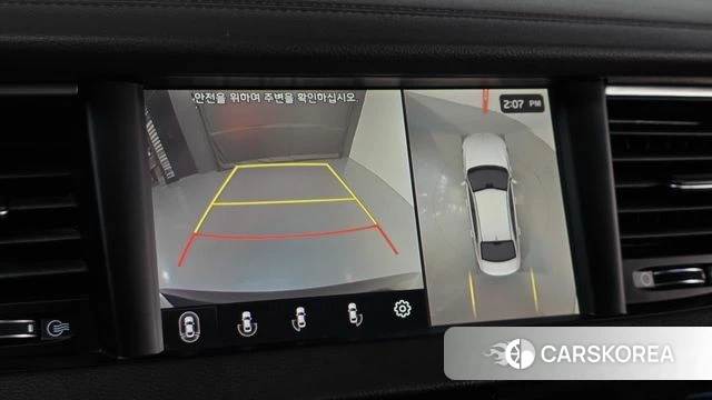 Kia Come New K7 2018 Черный из Кореи, фото 6