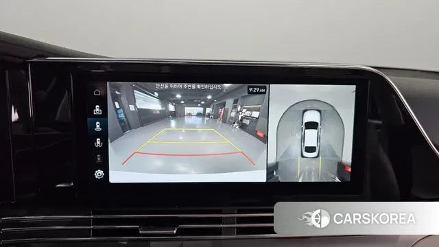 Hyundai The New Grandeur IG 2022 Белый из Кореи, фото 6