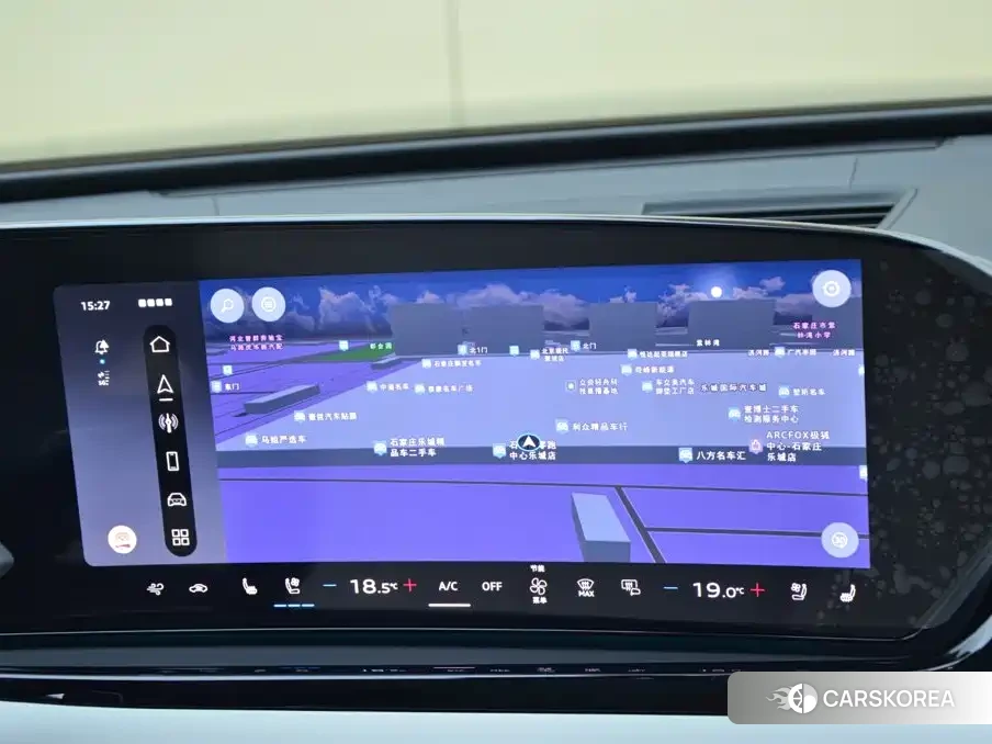 Audi A6L 2026 Черный из Китая, фото 6