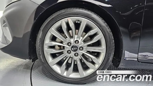 Kia K7 Premier id 2665731 из Кореи 6