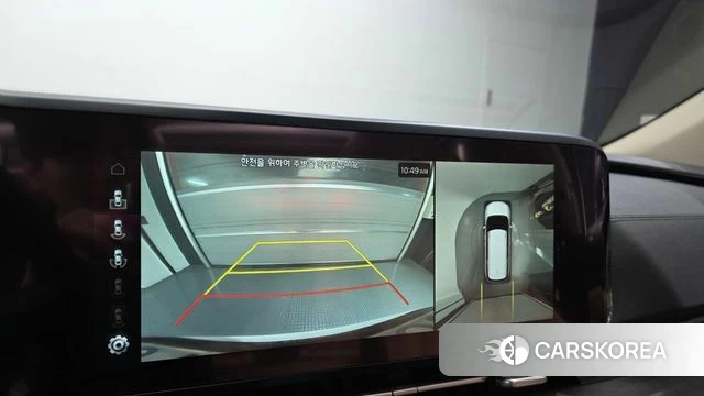 Kia Carnival 4th generation 2020 Белый из Кореи, фото 6
