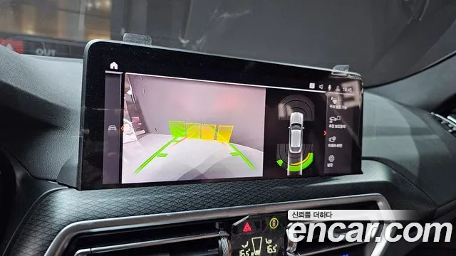 BMW X4 (G02) id 2710572 из Кореи 6