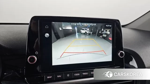 Kia Morning Urban (JA) 2022 Белый из Кореи, фото 6