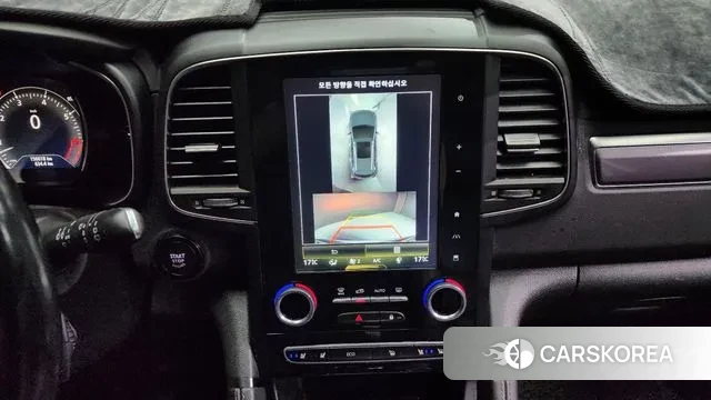 Renault Korea (Samsung) The New QM6 2019 Белый из Кореи, фото 6