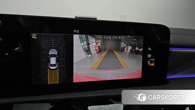 Mercedes-Benz CLA-Class C118 2023 Красный из Кореи, фото 6