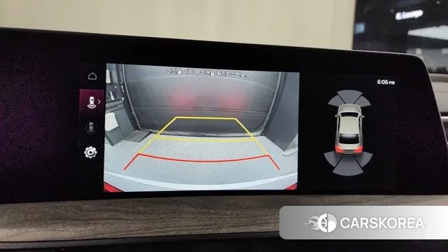 Kia K8 2021 Белый из Кореи, фото 6