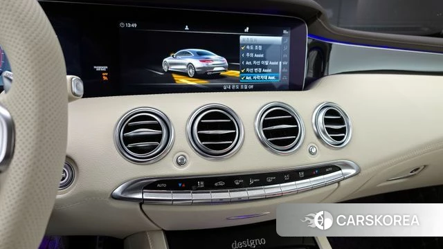 Mercedes-Benz S-Class W222 2019 Белый из Кореи, фото 6