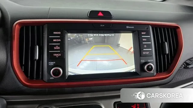 Kia The New Ray 2018 Жемчужный цвет из Кореи, фото 6