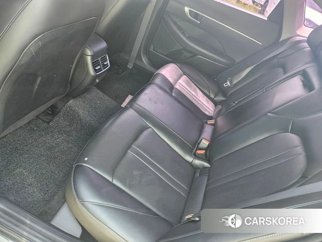 Hyundai Sonata (DN8) 2019 Синий из Кореи, фото 6