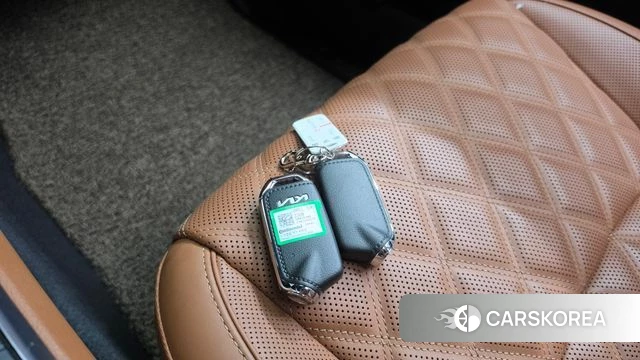 Kia Mohave Master 2024 Белый из Кореи, фото 6