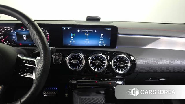 Mercedes-Benz CLA-Class C118 2024 Белый из Кореи, фото 6