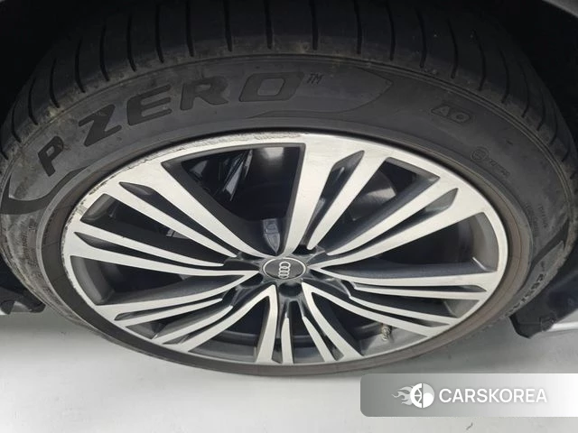 Audi A8 (D5) 2021 Черный из Кореи, фото 6