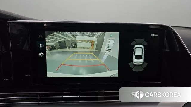 Hyundai The New Grandeur IG 2022 Белый из Кореи, фото 6