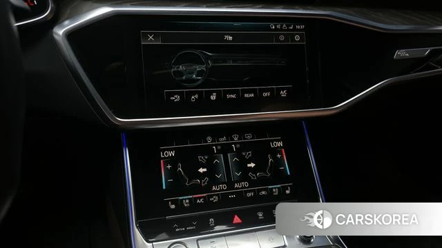 Audi A6 (C8) 2020 Белый из Кореи, фото 6