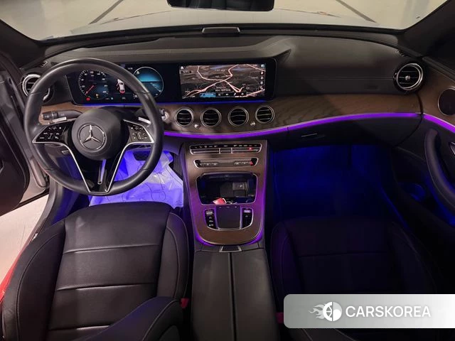 Mercedes-Benz E-Class W213 2021 Серый из Кореи, фото 6