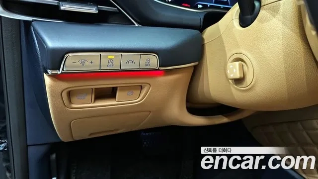 Genesis GV80 2020 Черный из Кореи, фото 6