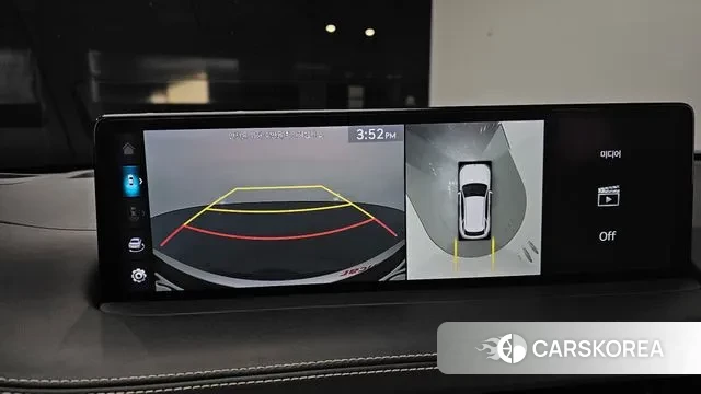 Genesis GV70 2022 Белый из Кореи, фото 6