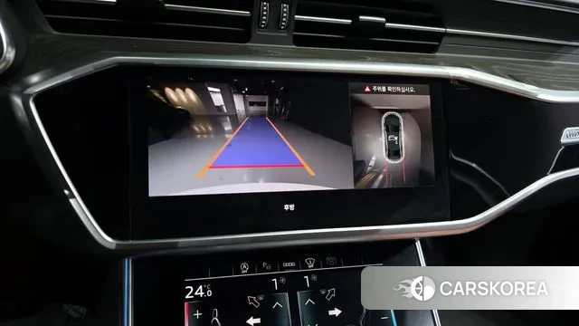 Audi A6 (C8) 2023 Белый из Кореи, фото 6