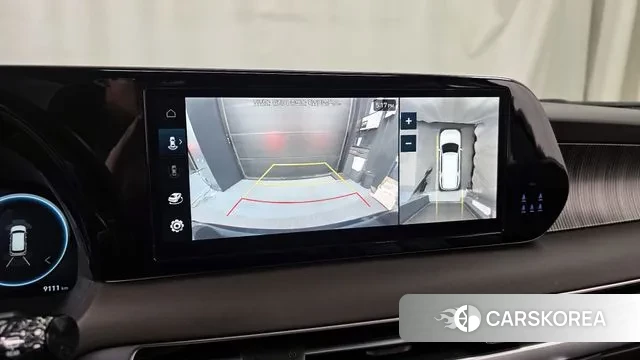 Hyundai The New Palisade 2023 Зеленый из Кореи, фото 6