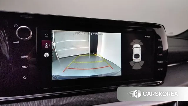 Kia K5 Hybrid 3rd Generation 2022 Синий из Кореи, фото 6