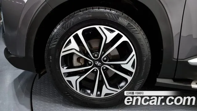 Hyundai Santa Fe TM id 2525602 из Кореи 6