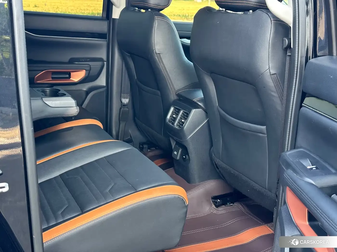 Ford Ranger Ranger 2024 Черный из Китая, фото 6
