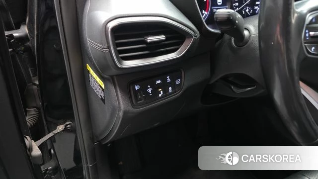 Hyundai Santa Fe TM 2018 Черный из Кореи, фото 6
