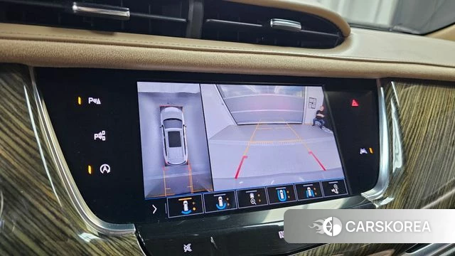 Cadillac XT6 2020 Серебряный из Кореи, фото 6