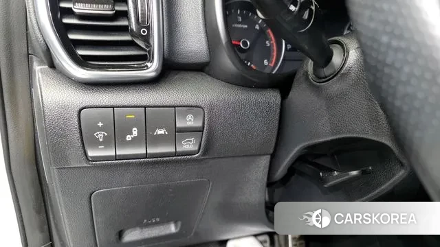 Kia Sportage The Bold 2020 Белый из Кореи, фото 6